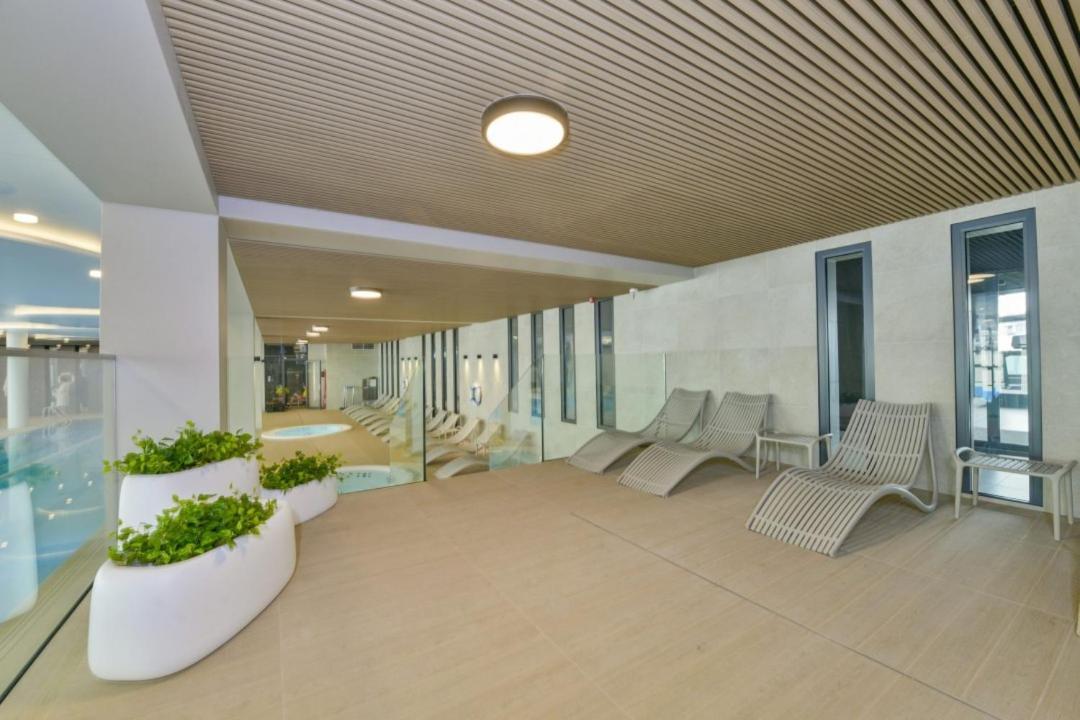 Polanki Aqua Apartament Flora Kolberg Exterior foto