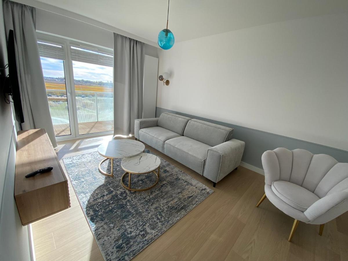 Polanki Aqua Apartament Flora Kolberg Exterior foto