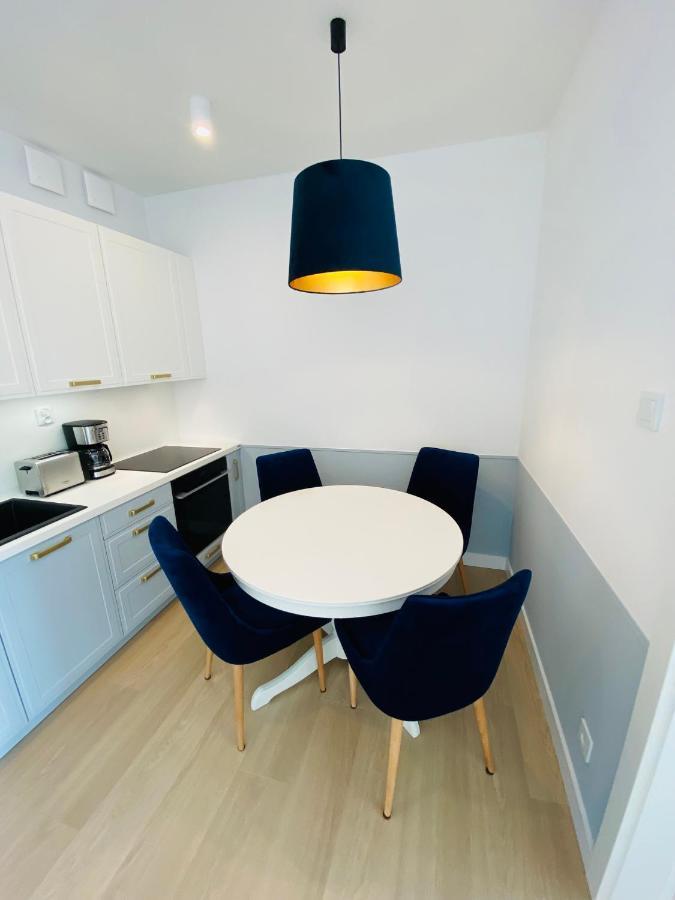 Polanki Aqua Apartament Flora Kolberg Exterior foto
